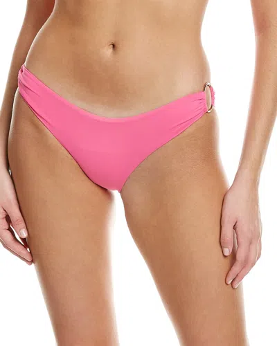 Melissa Odabash Evita Bottom In Pink