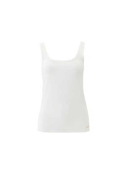 Melissa Odabash Exclusive Camille White Tank