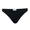 Melissa Odabash Eze Bikini Bottom Black In Black