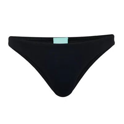 Melissa Odabash Eze Bikini Bottom Black