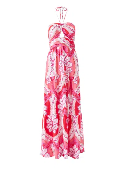 Melissa Odabash Faye Ornate Dress