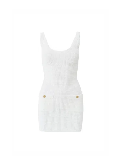 Melissa Odabash Finola White Dress