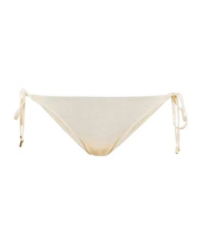 Melissa Odabash Florence Bikini Bottoms In White