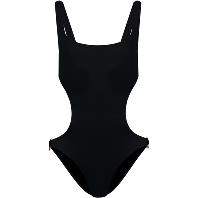 Melissa Odabash Geneva Swimsuit Black