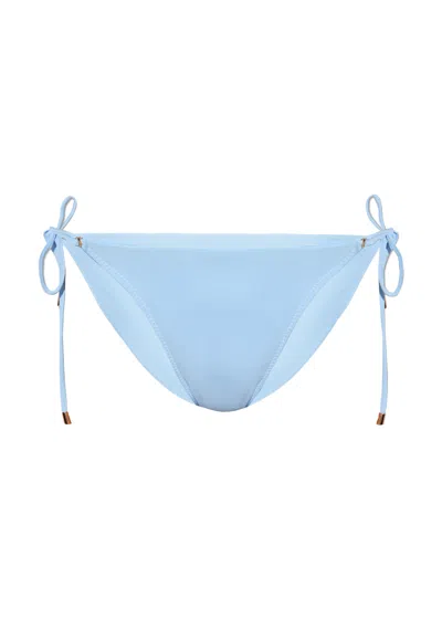 Melissa Odabash Gorda Bikini Bottom Dusty Blue