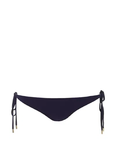 Melissa Odabash Gorda Bikini Bottoms In Blue
