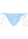 Melissa Odabash Gorda Tie-side Bikini Briefs In Light Blue