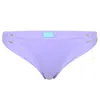 Melissa Odabash Greece Bikini Bottom Lavender In Purple