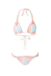 Melissa Odabash Grenada Bikini Bottom Cosmic In Multi