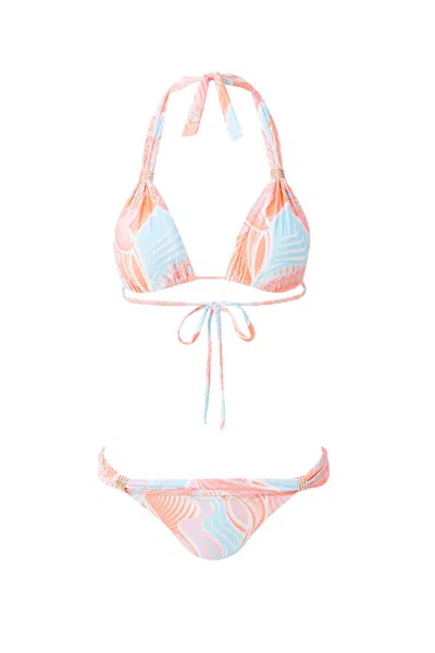 Melissa Odabash Grenada Bikini Bottom Cosmic In Multi
