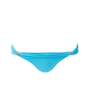 MELISSA ODABASH GRENADA BIKINI BOTTOM OCEAN