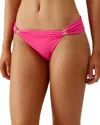 Melissa Odabash Grenada Bikini Bottom In Pink