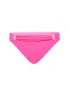 Melissa Odabash Grenada Bikini Bottom Watermelon In Pink