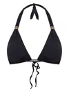 Melissa Odabash Grenada Bikini Bottoms In Black