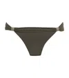 Melissa Odabash Grenada Bikini Bottoms In Green
