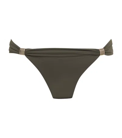 Melissa Odabash Grenada Bikini Bottoms In Green