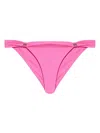 Melissa Odabash Grenada Bikini Bottoms In Pink