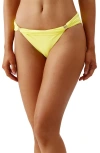 Melissa Odabash Montenegro Bikini Bottom In Sunray