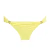 Melissa Odabash Montenegro Bikini Bottom In Yellow
