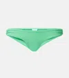 Melissa Odabash Hamburg Bikini Bottoms In Green