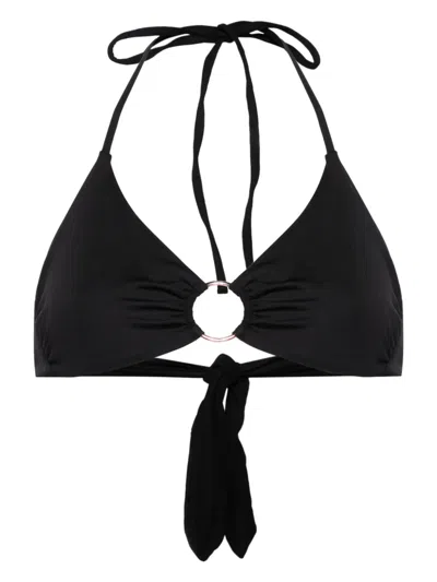 Melissa Odabash Hamburg Bikinioberteil In Black