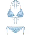 Melissa Odabash Hamptons Bikini Ikat