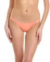 Melissa Odabash Indonesia Bikini Bottom In Beige