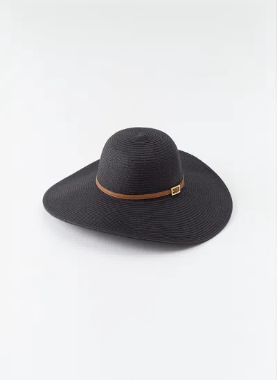 Melissa Odabash Jemima Black Hat