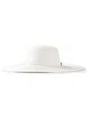 Melissa Odabash 'jemima' Hat In White