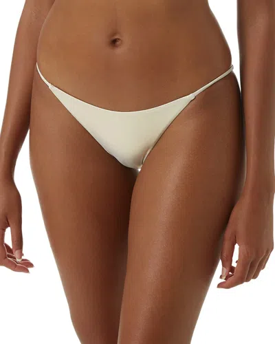 Melissa Odabash Key Largo Bikini Bottom In Neutral