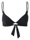 Melissa Odabash Key Largo Bikini Top In Black