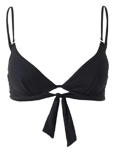 Melissa Odabash Key Largo Bikini Top In Black
