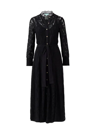 Melissa Odabash Leila Black Dress
