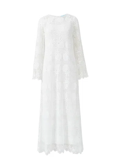 Melissa Odabash Lettie White Dress