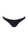Melissa Odabash Lima Bikini Bottom Black In Black