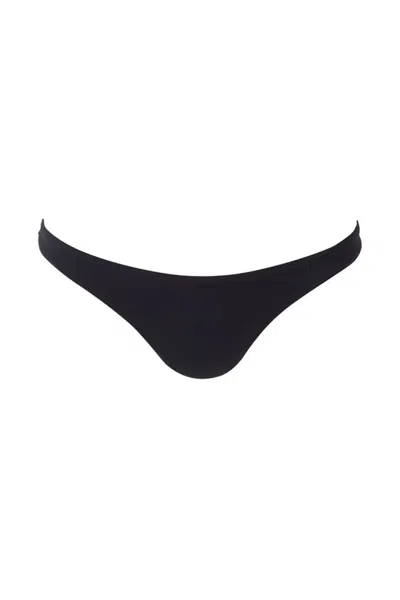 Melissa Odabash Lima Bikini Bottom Black
