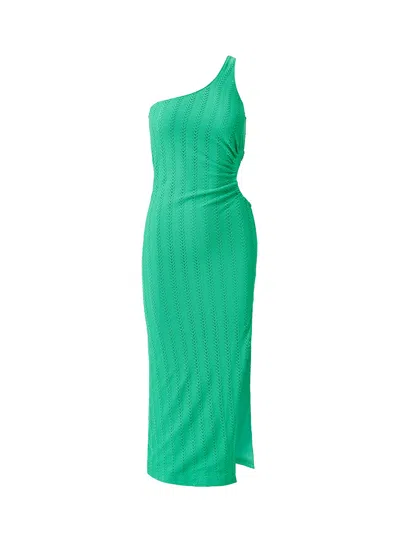Melissa Odabash Lizzie Green Dress