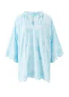 Melissa Odabash Lucy Kaftan Sky