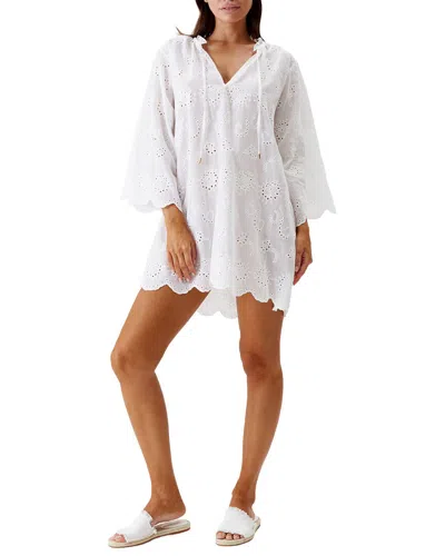 MELISSA ODABASH MELISSA ODABASH LUCY  SHORT KAFTAN