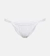 Melissa Odabash Luxor Bikini Bottoms In White
