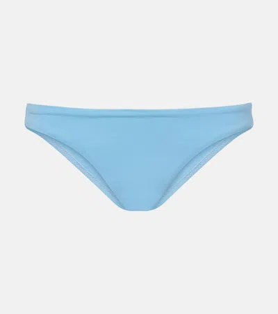 Melissa Odabash Maine Bikini Bottoms In Blue
