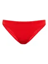 Melissa Odabash Maine Bikini Bottoms In Red