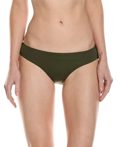 Melissa Odabash Majorca Bikini Bottom In Green