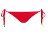 Melissa Odabash Maldives Red Bikini Bottom In Red