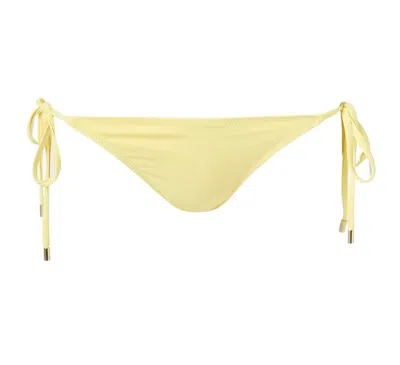 Melissa Odabash Maldives Yellow Bikini Bottom