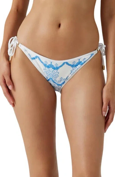 MELISSA ODABASH MELISSA ODABASH MALTA BIKINI BOTTOMS
