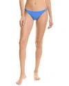 Melissa Odabash Marrakech Bikini Bottom In Blue