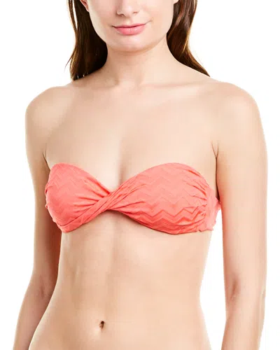 Melissa Odabash Martinique Bandeau Top In Nocolor