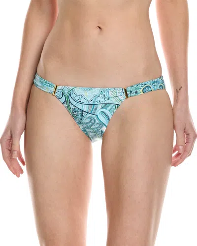 Melissa Odabash Martinique Bikini Bottom In Blue