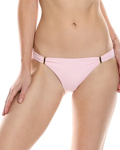 Melissa Odabash Martinique Bikini Bottom In Pink